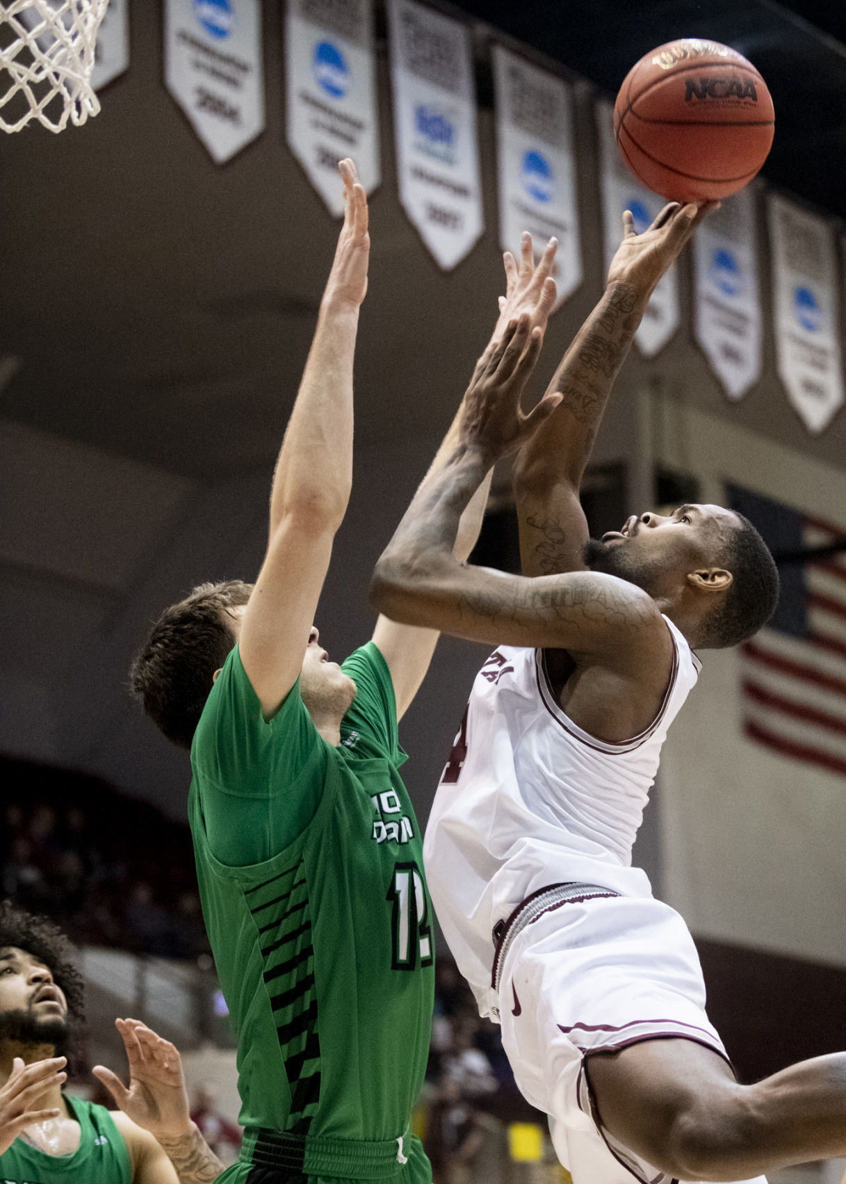 Griz vs. North Dakota 04
